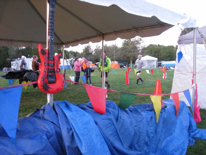 2015 Woodstock 5K 012.JPG - The 2015 Woodstock 5K held at Hell Creek Campground outside of Hell Michigan on September 12, 2015.